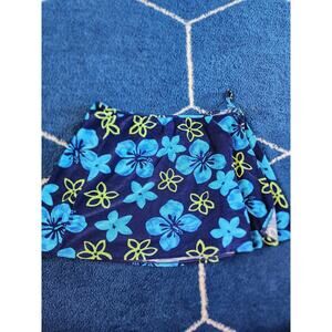 Y2k Catalina Women's Swim Floral Skirt